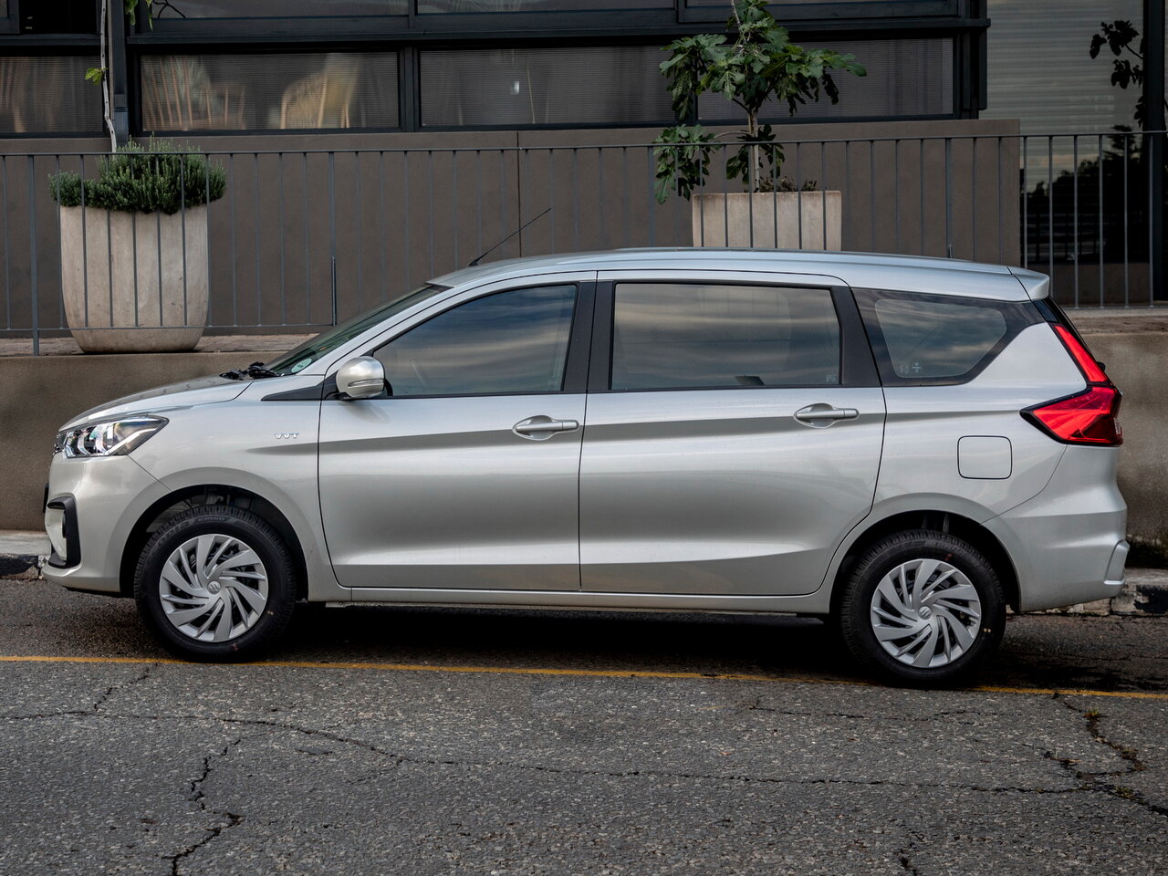 Suzuki Ertiga II
