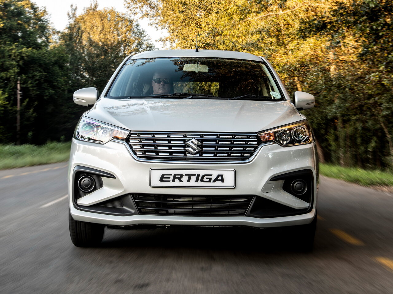 Suzuki Ertiga II