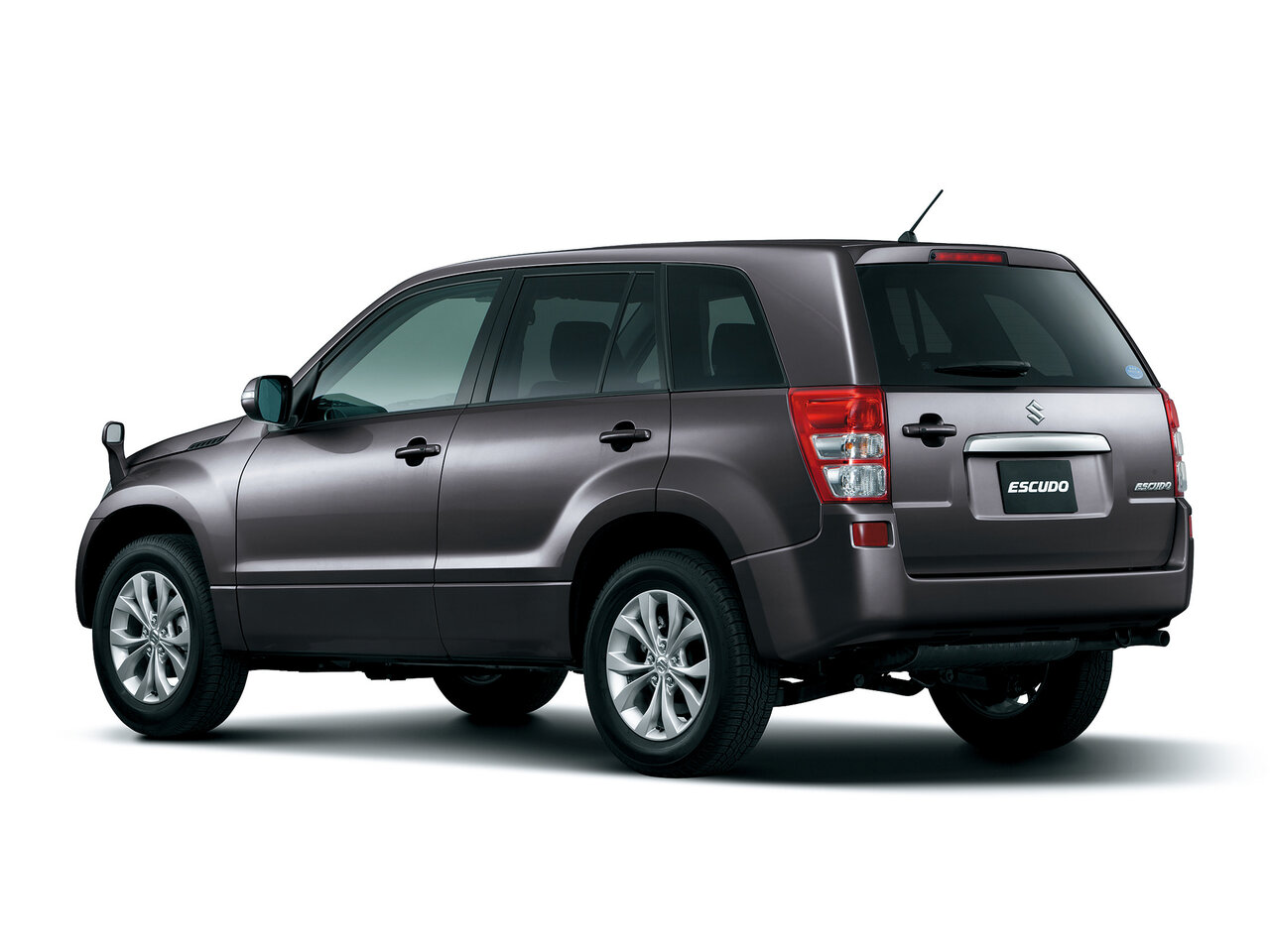 Suzuki Escudo III Рестайлинг