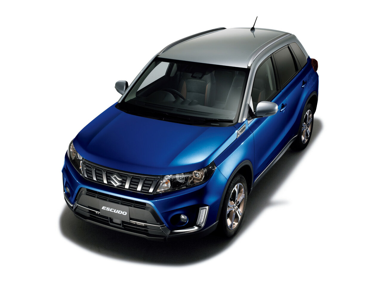 Suzuki Escudo IV Рестайлинг
