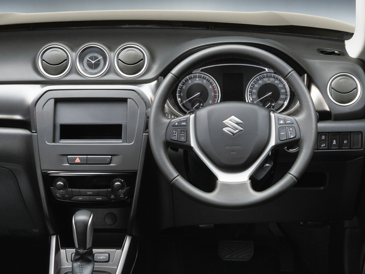 Suzuki Escudo IV Рестайлинг