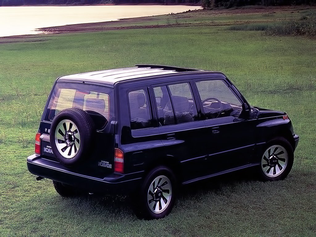 Suzuki Escudo I