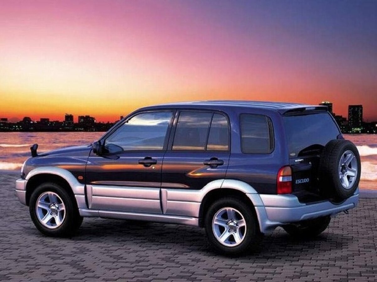 Suzuki Escudo II