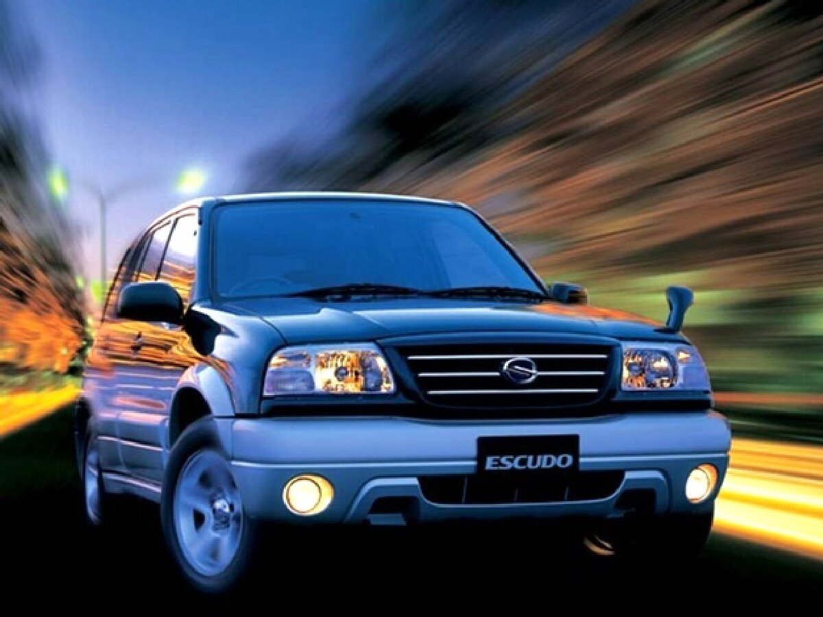 Suzuki Escudo II