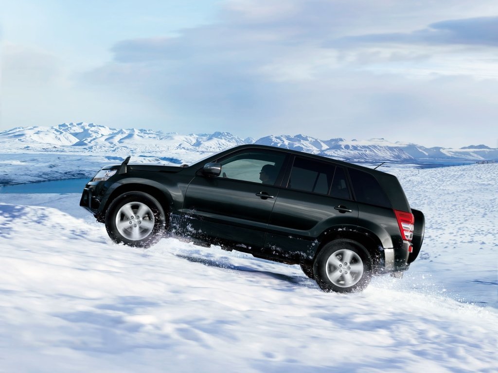 Suzuki Escudo III