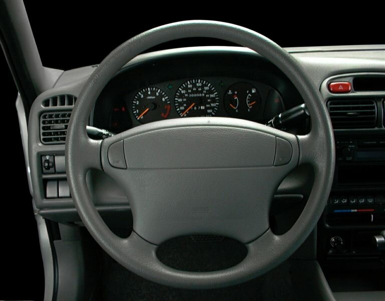 Suzuki Esteem 1995 – 2004