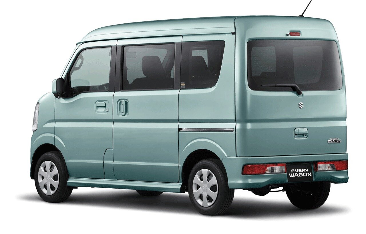 Suzuki Every VI