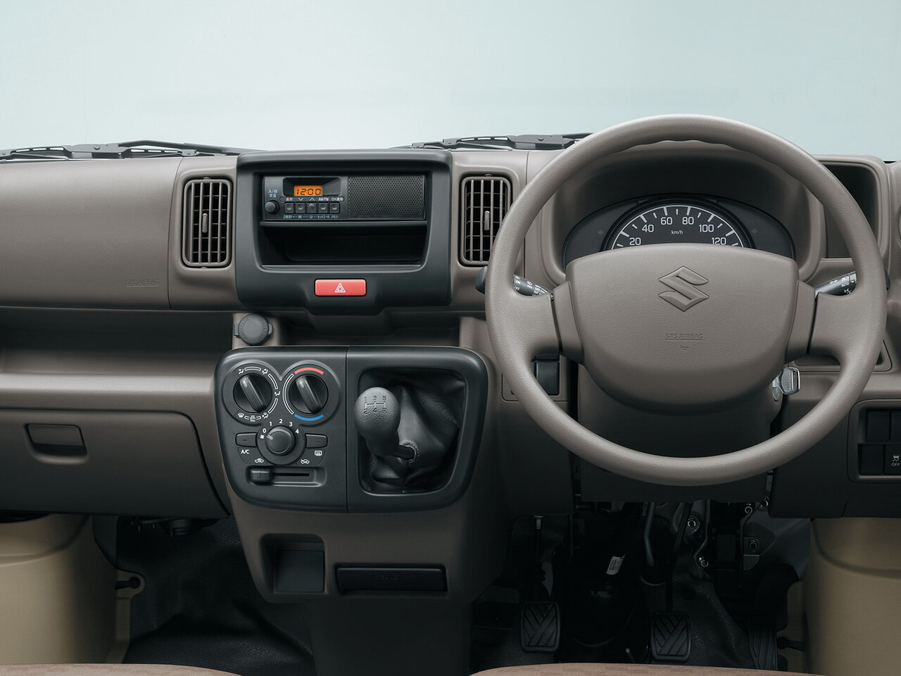 Suzuki Every VI