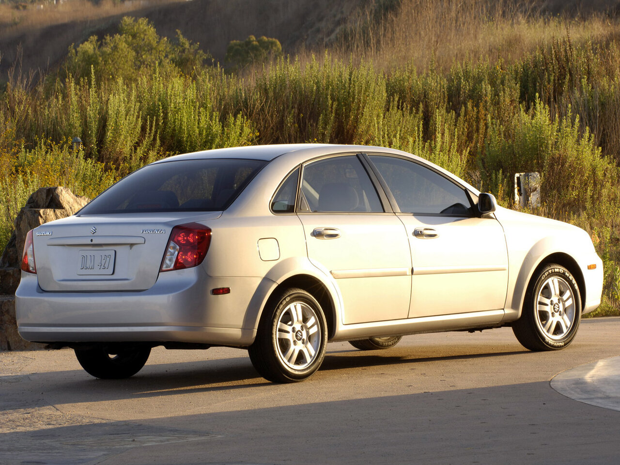 Suzuki Forenza 2003 – 2008