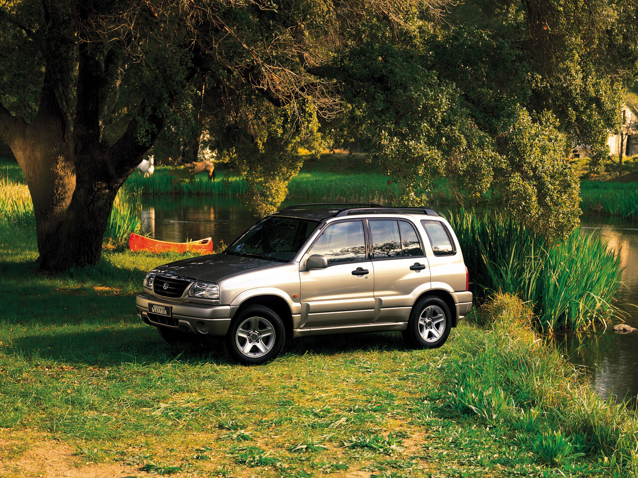 Suzuki Grand Vitara I