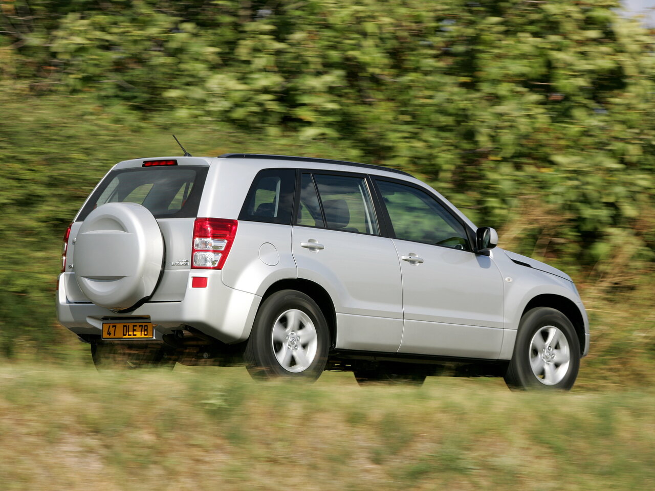 Suzuki Grand Vitara II