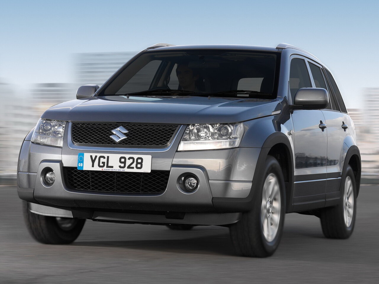 Suzuki Grand Vitara II