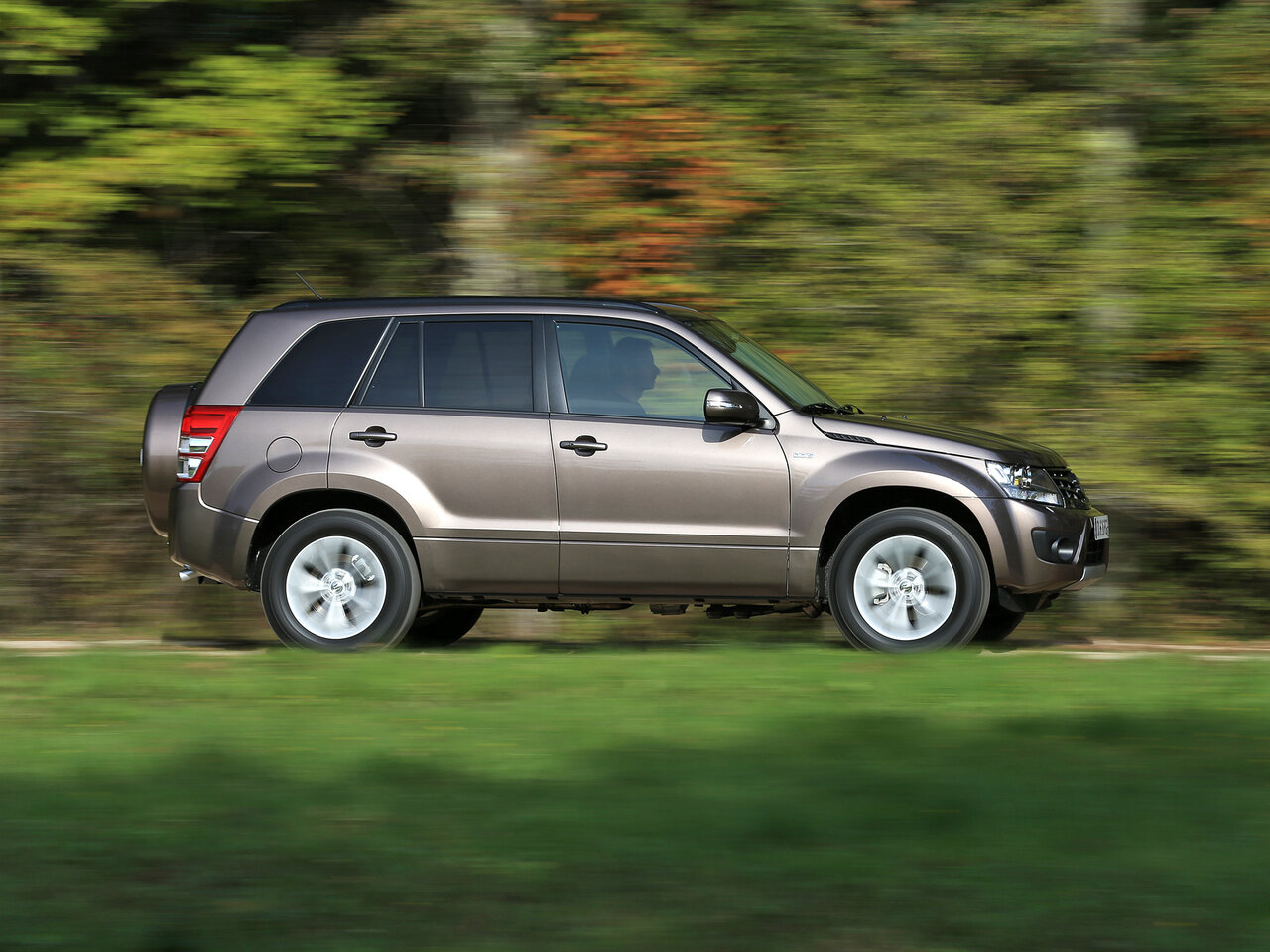 Suzuki Grand Vitara II Рестайлинг 2