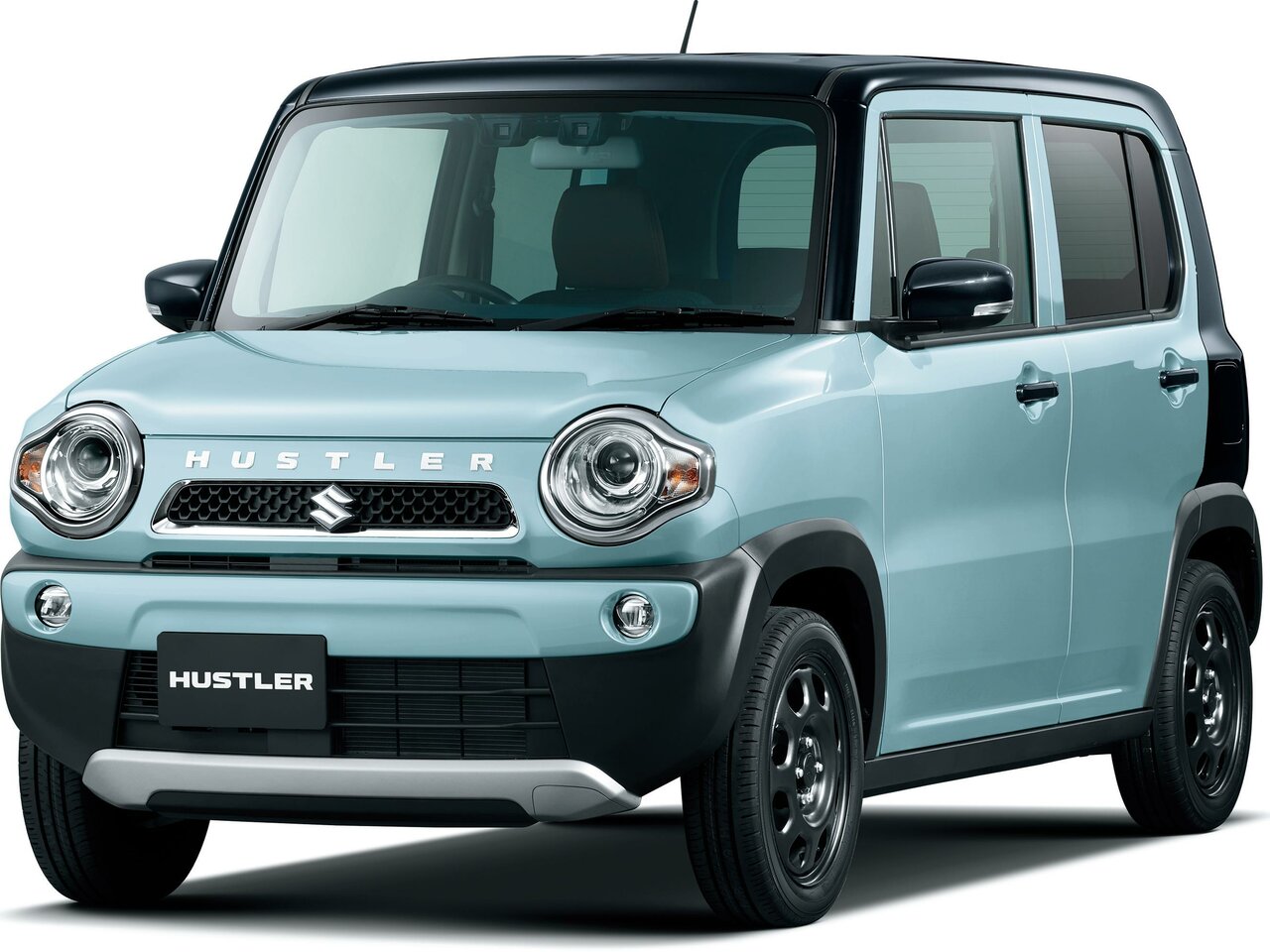 Suzuki Hustler I