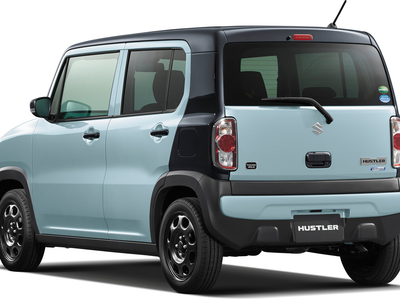 Suzuki Hustler I