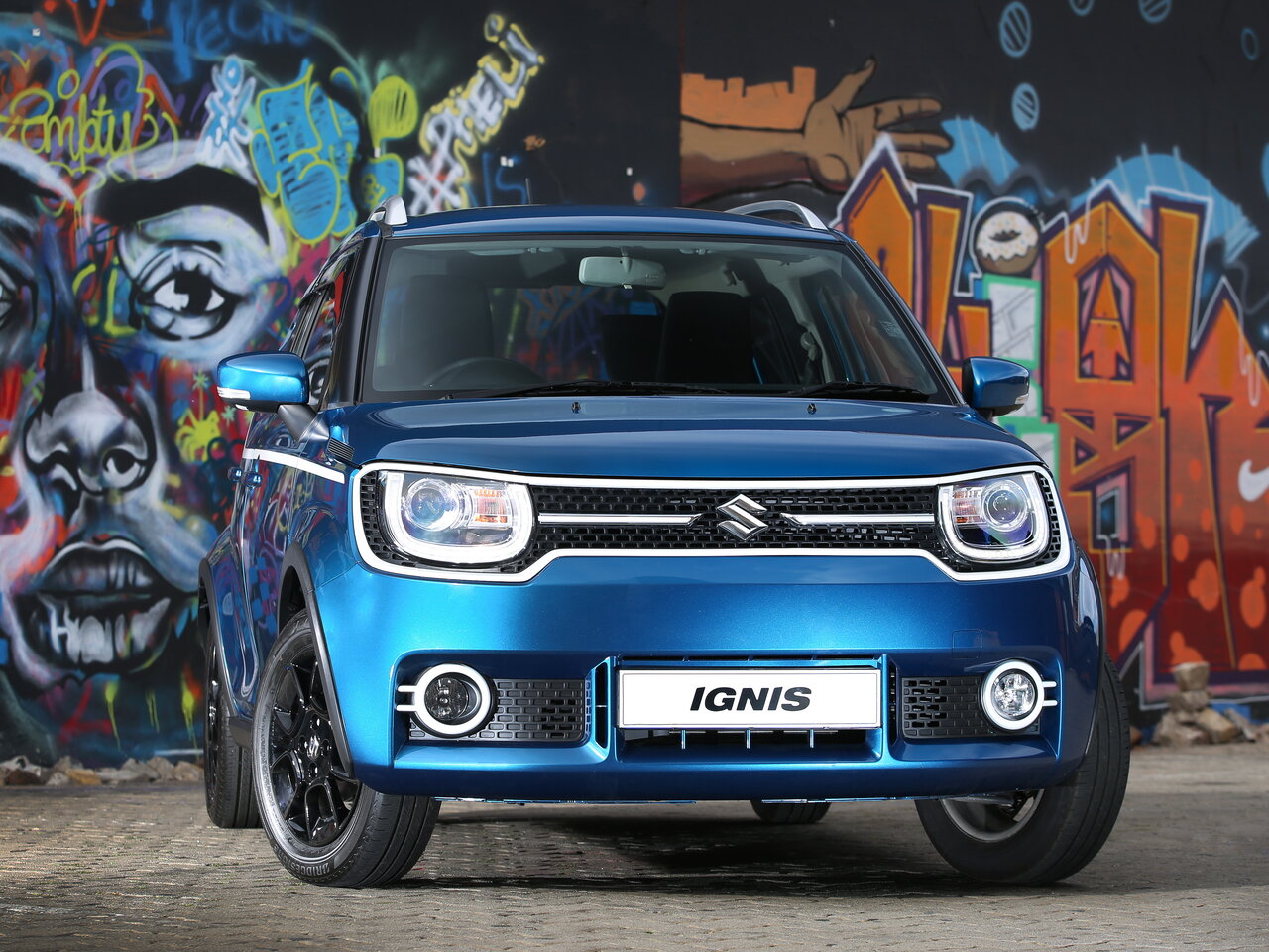 Suzuki Ignis III