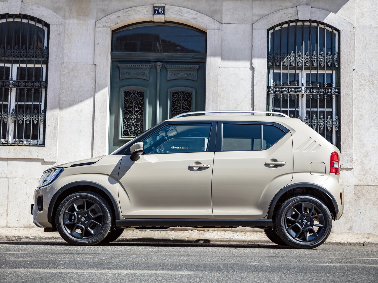 Suzuki Ignis III Рестайлинг
