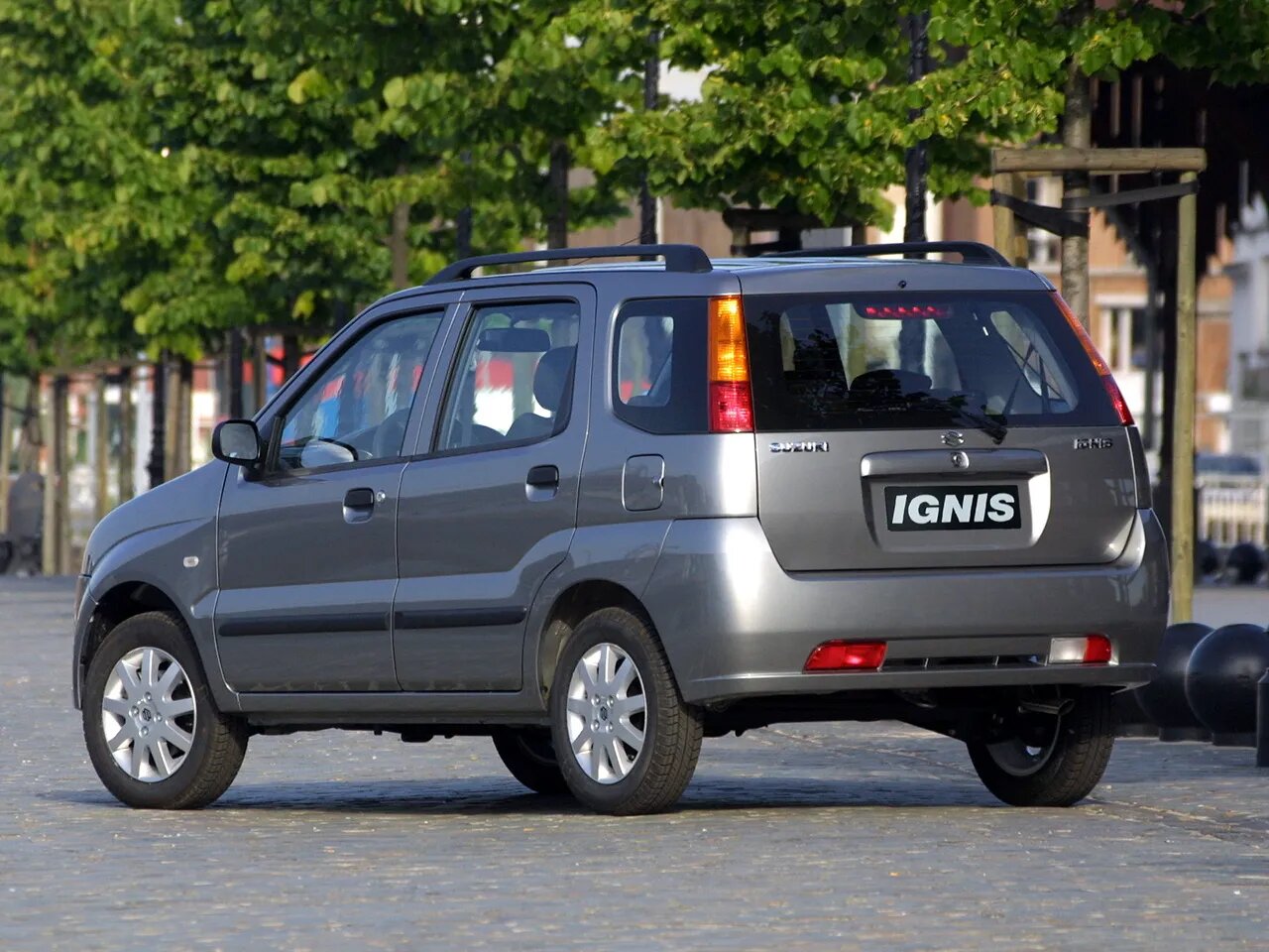 Suzuki Ignis II (HR)
