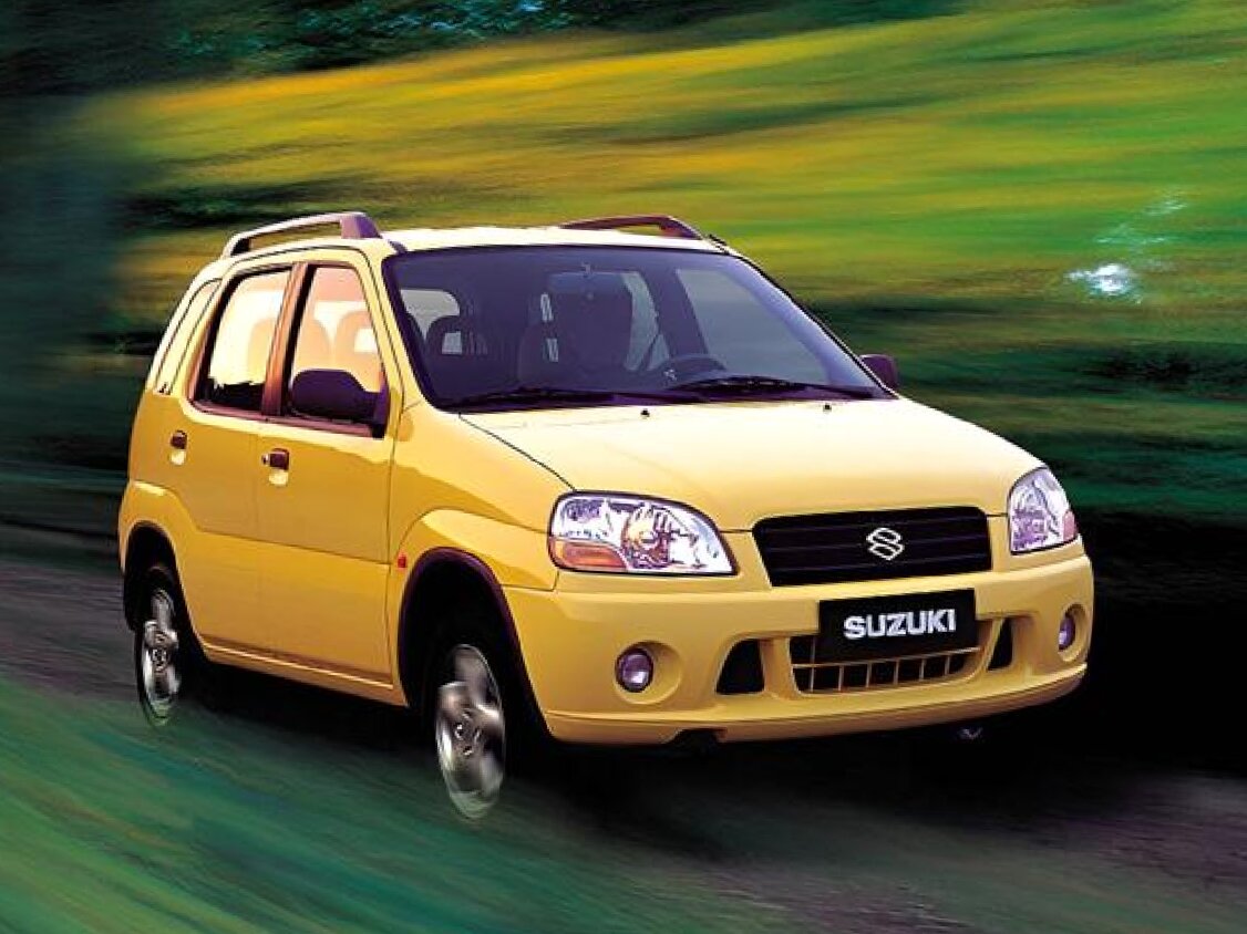 Suzuki Ignis I (HT)
