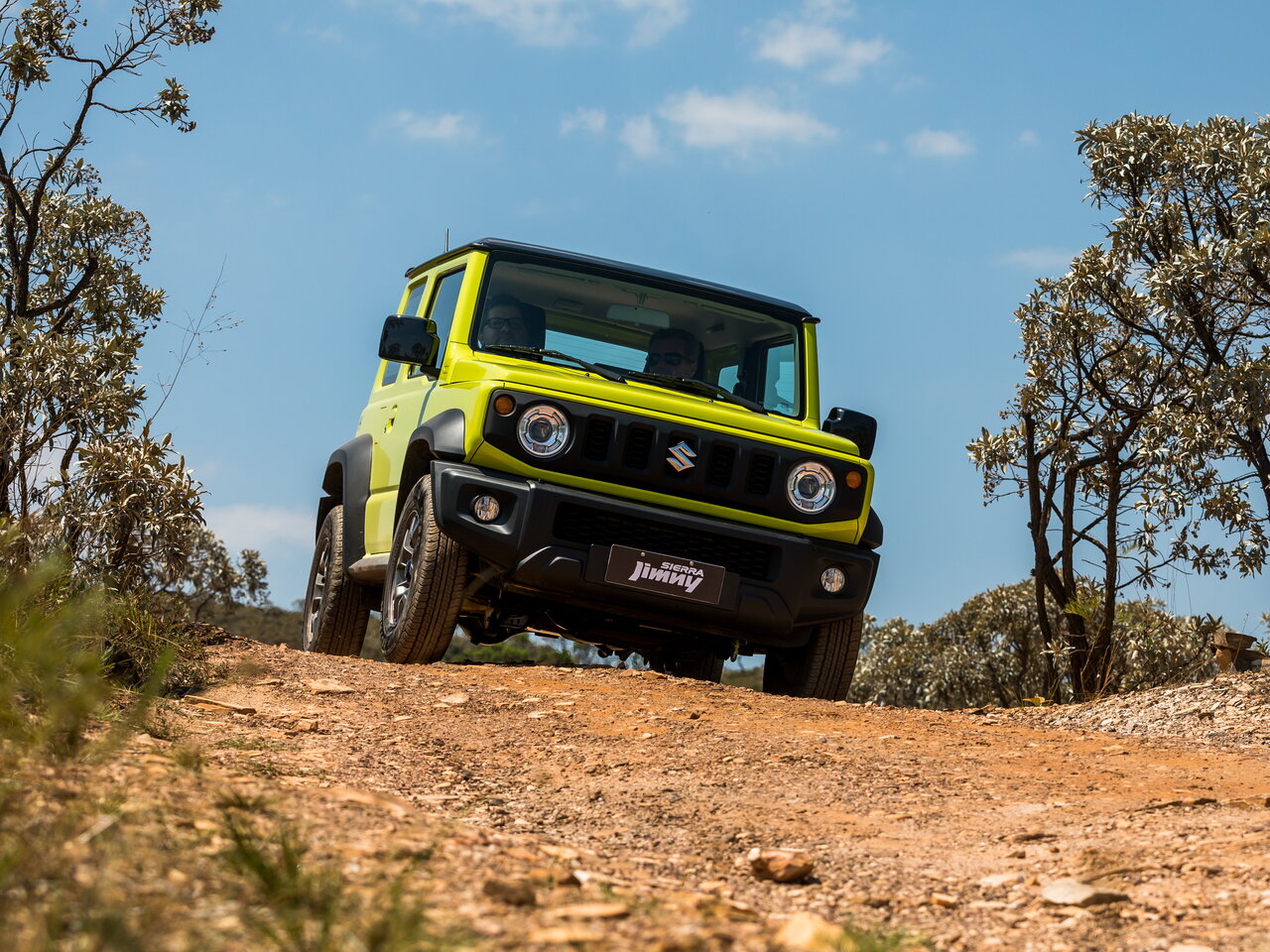 Suzuki Jimny IV