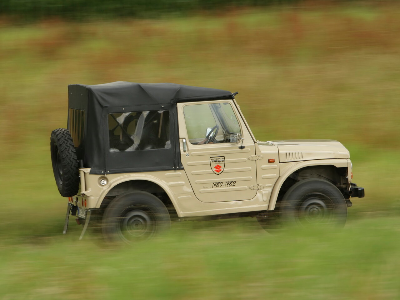 Suzuki Jimny I