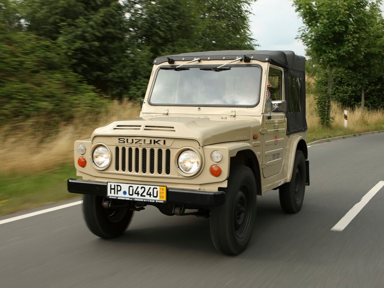 Suzuki Jimny I