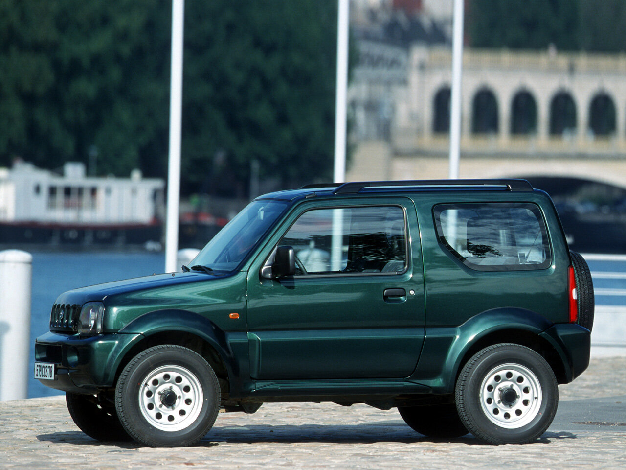 Suzuki Jimny III