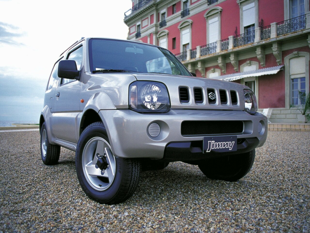 Suzuki Jimny III