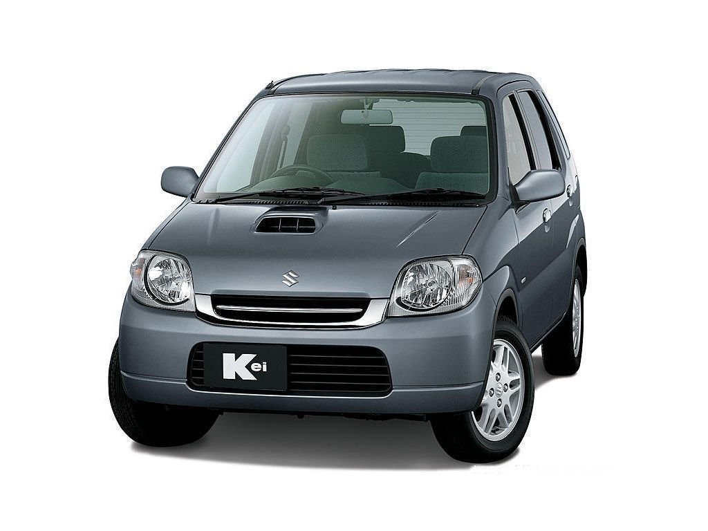 Suzuki Kei 1998 – 2009