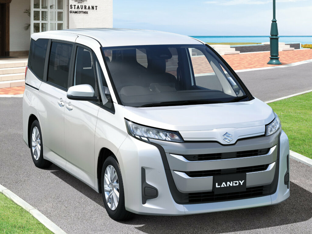 Suzuki Landy IV