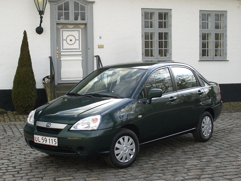 Suzuki Liana I