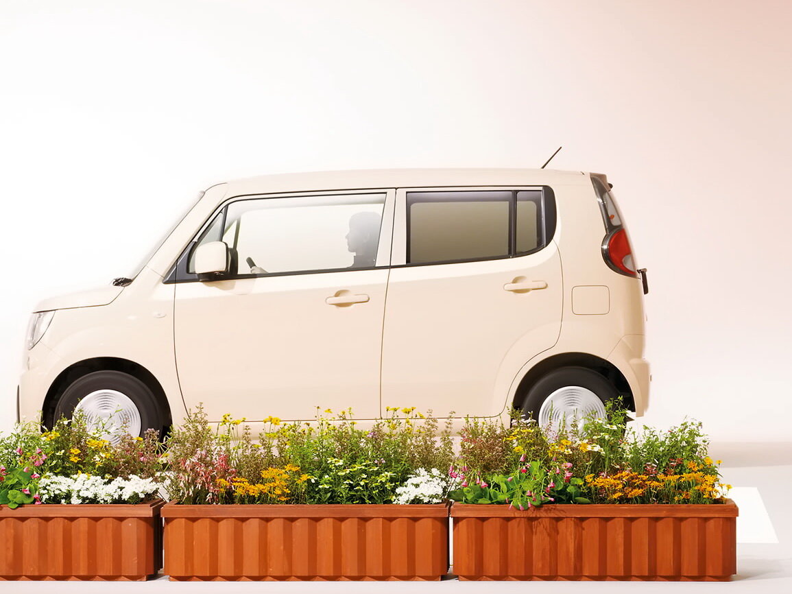 Suzuki MR Wagon III