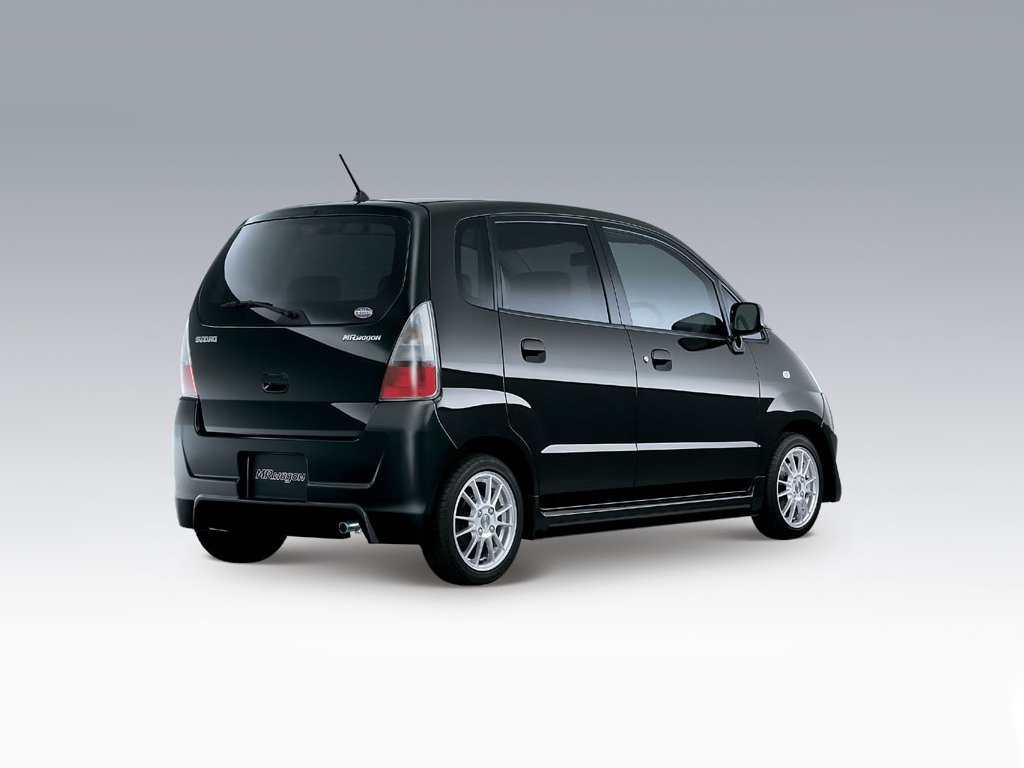 Suzuki MR Wagon I