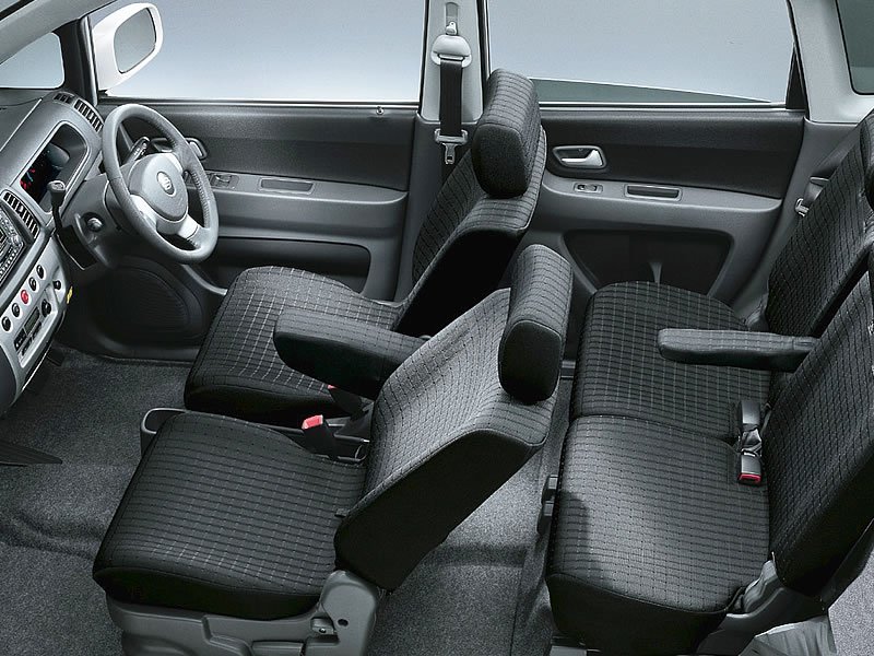 Suzuki MR Wagon I