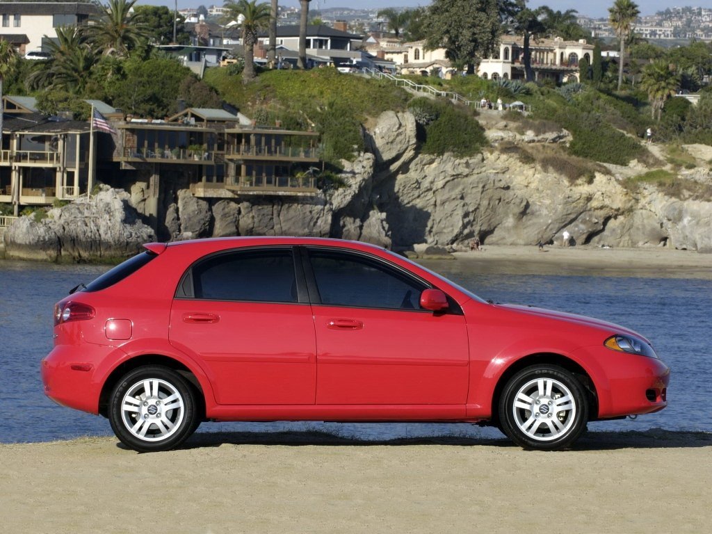 Suzuki Reno Хэтчбек 5 дв.