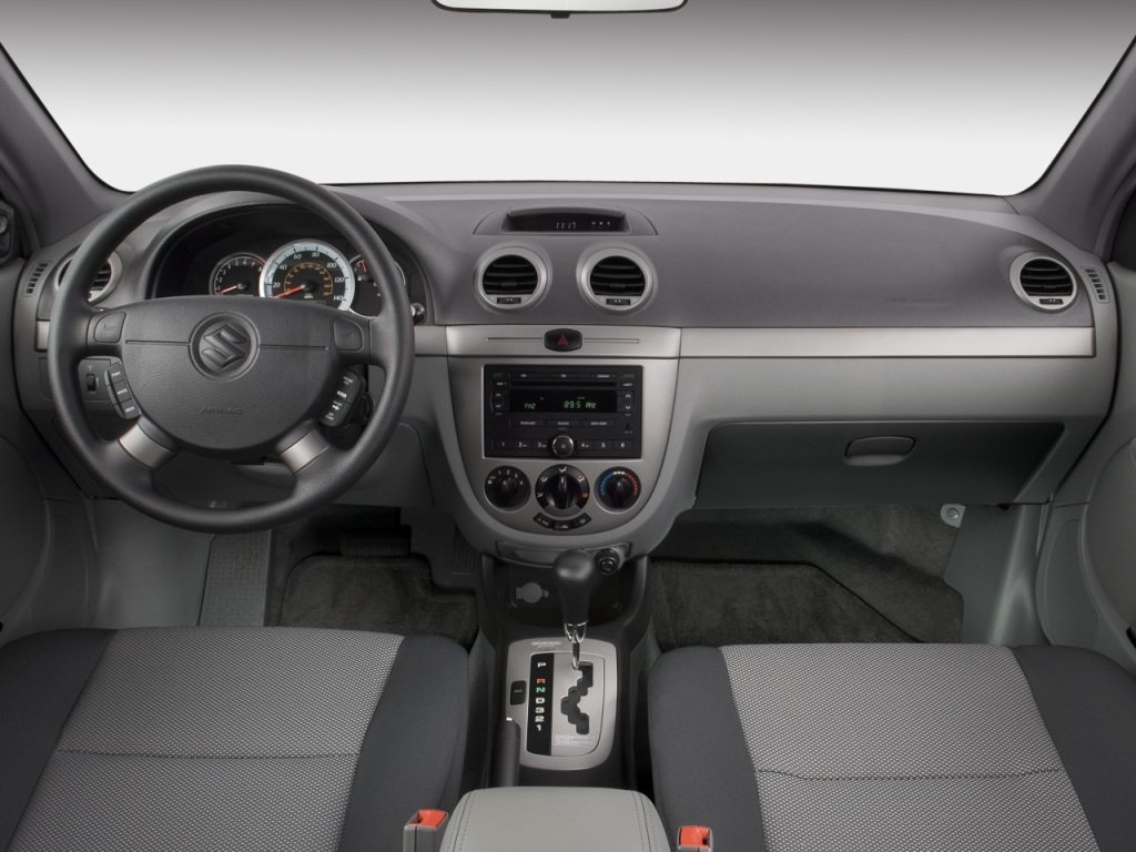 Suzuki Reno Хэтчбек 5 дв.