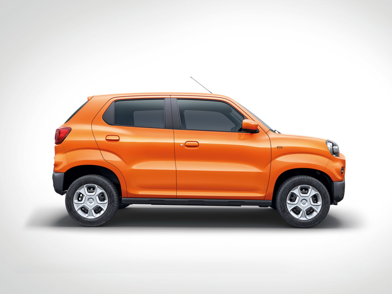 Suzuki S-Presso Внедорожник 5 дв.