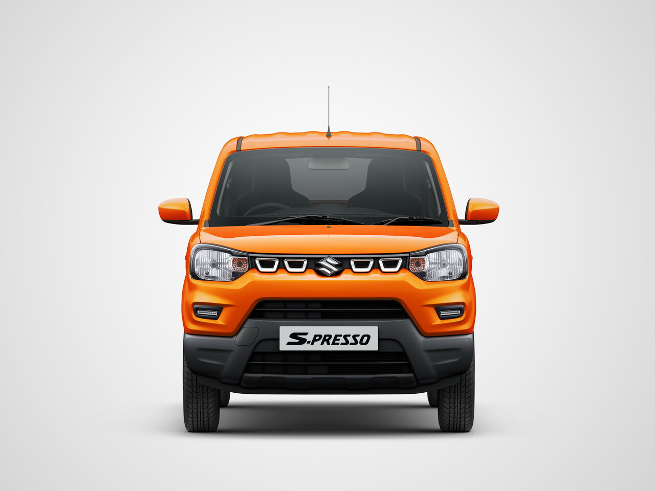 Suzuki S-Presso Внедорожник 5 дв.