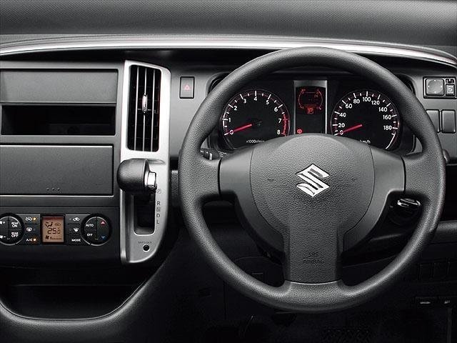 Suzuki Solio II Рестайлинг
