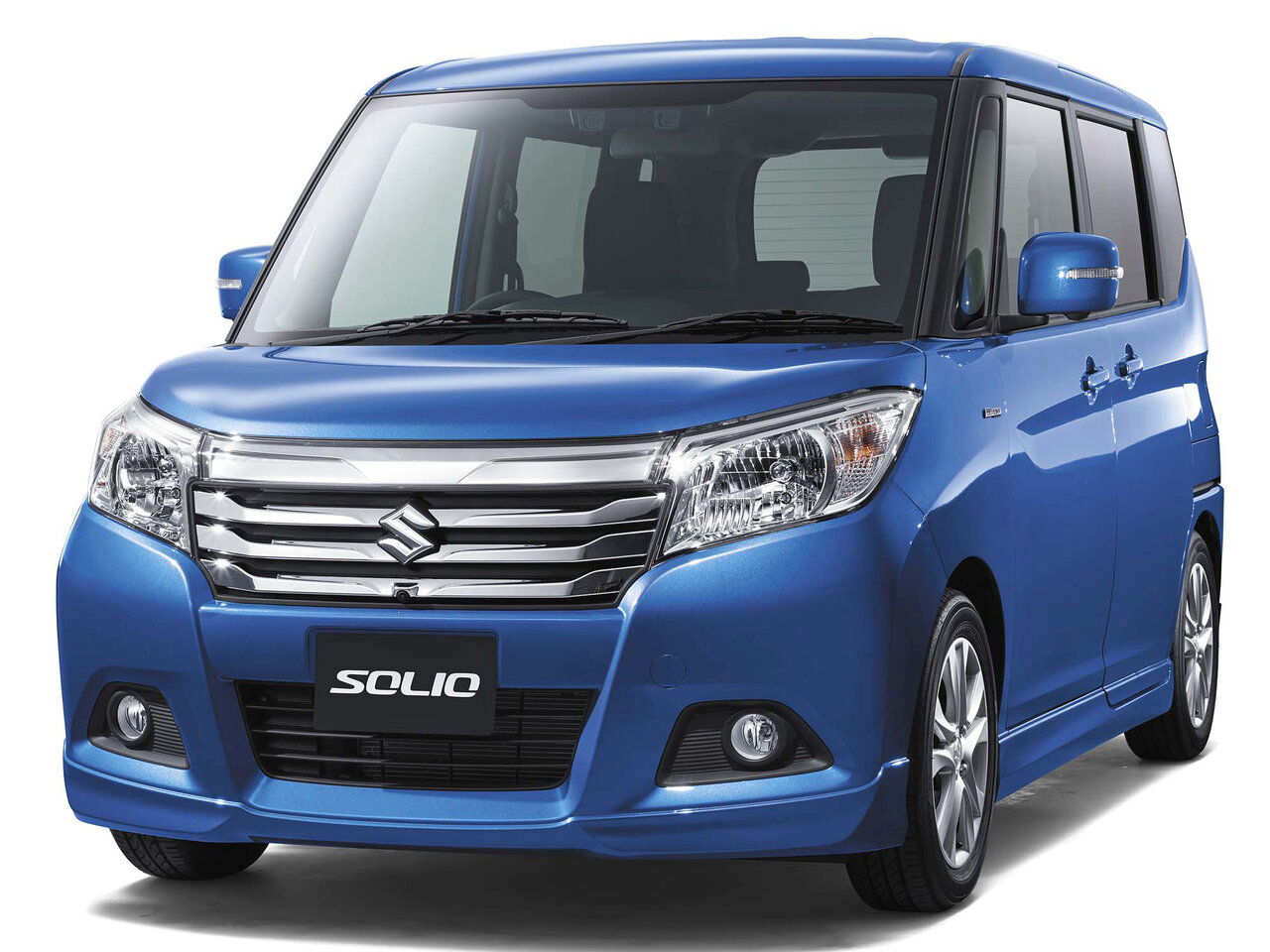 Suzuki Solio III