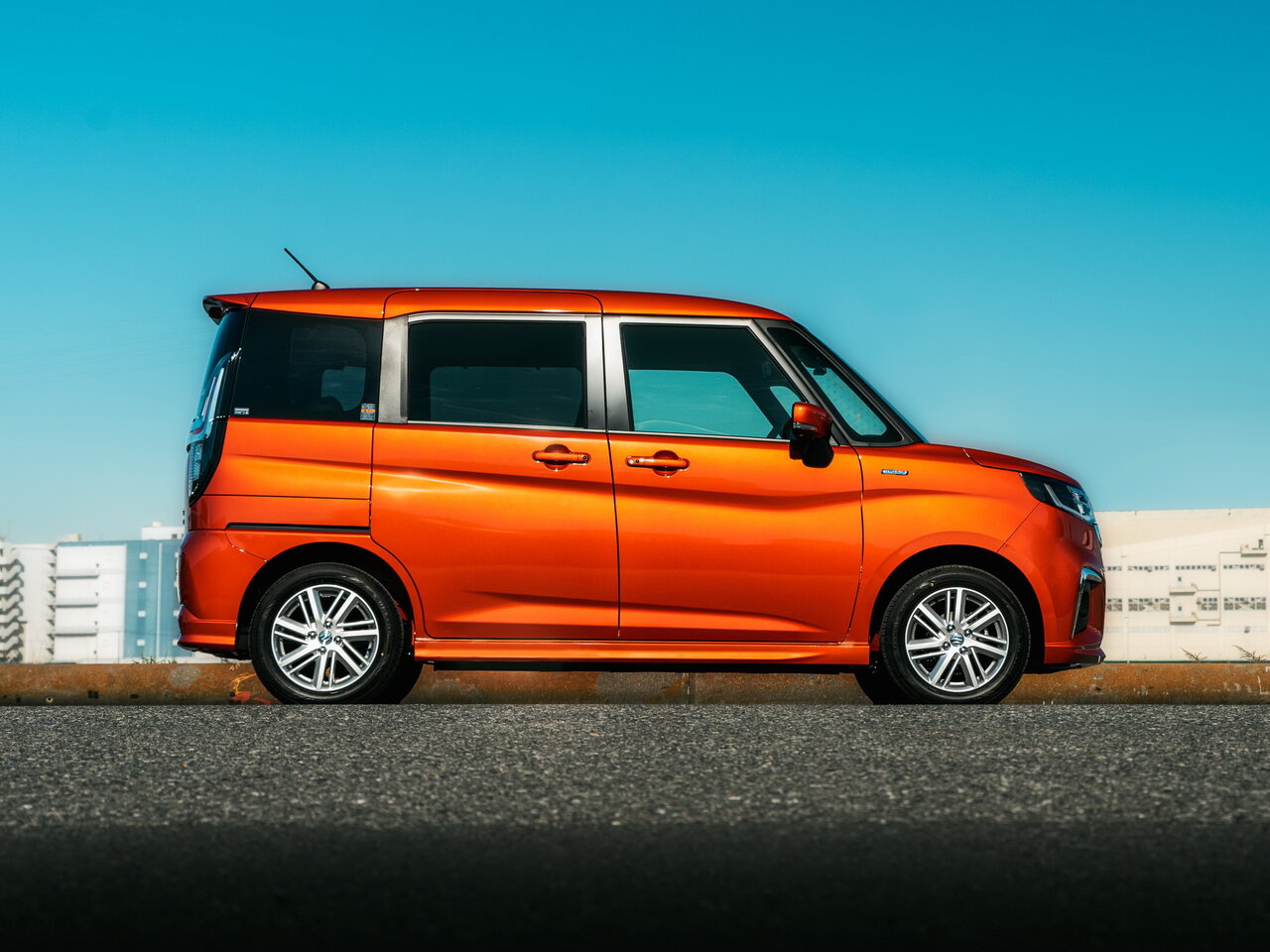 Suzuki Solio IV