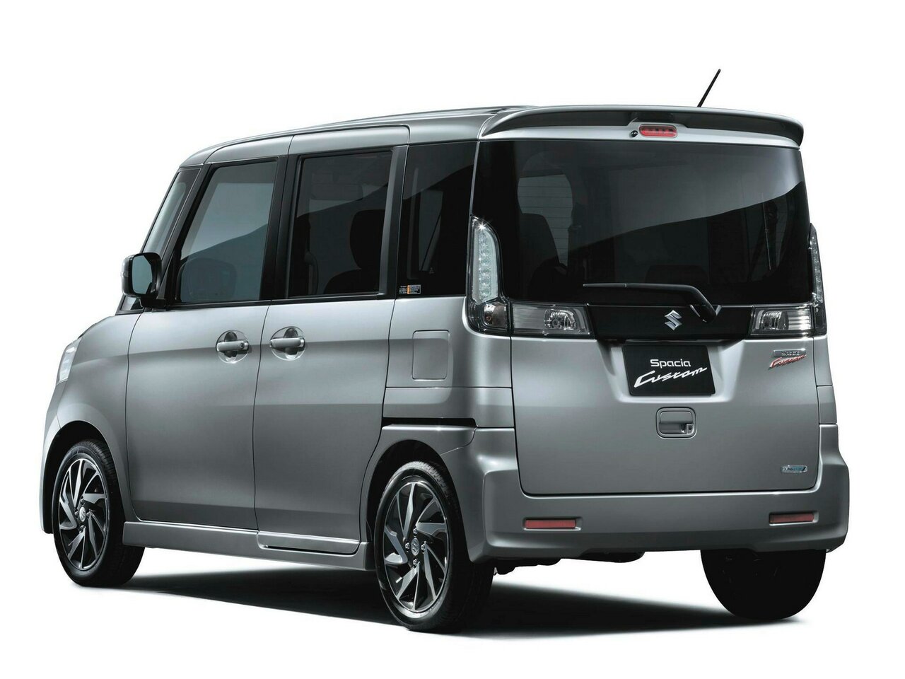 Suzuki Spacia I
