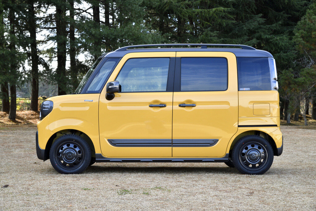 Suzuki Spacia II