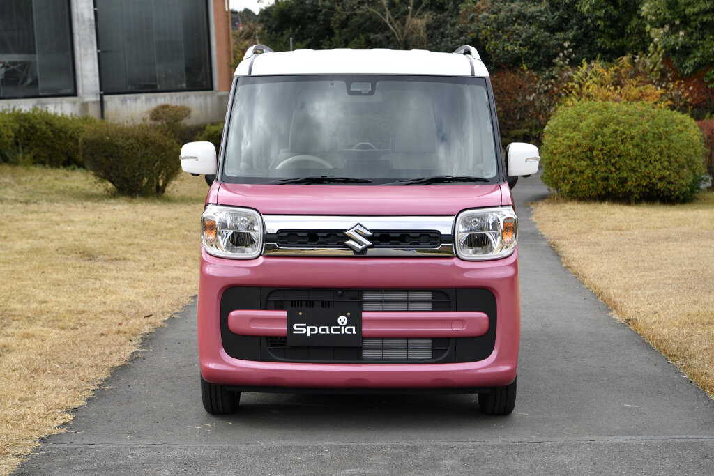 Suzuki Spacia II