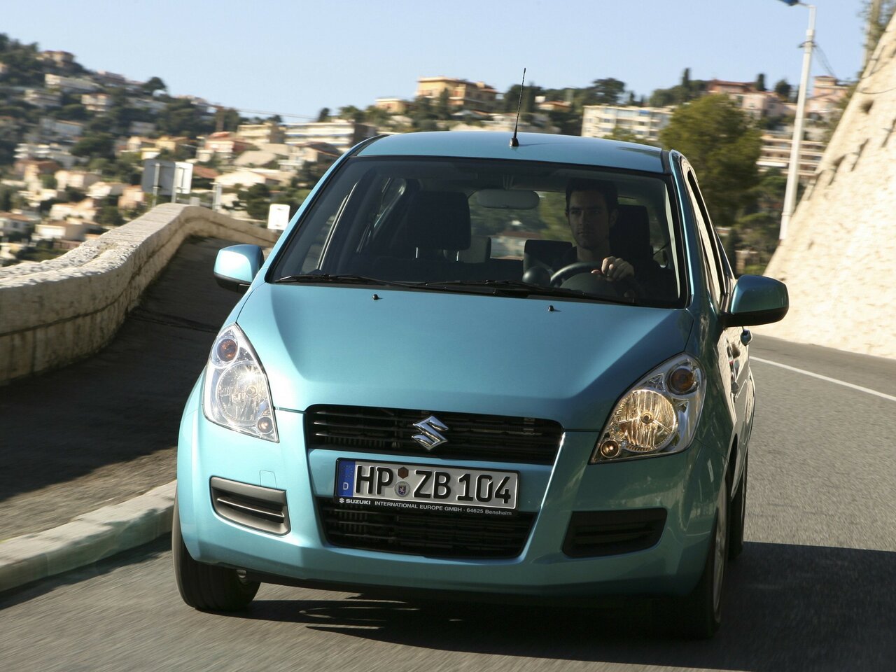 Suzuki Splash I