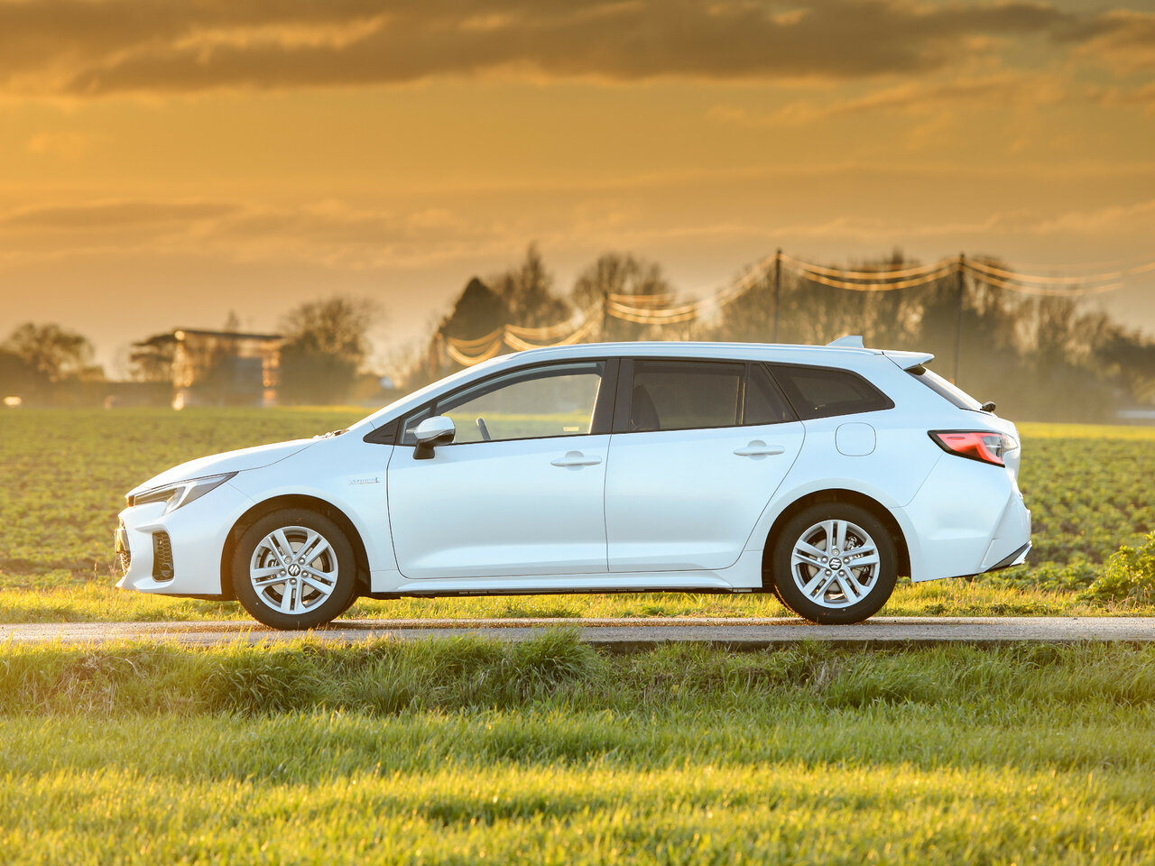 Suzuki Swace I Рестайлинг