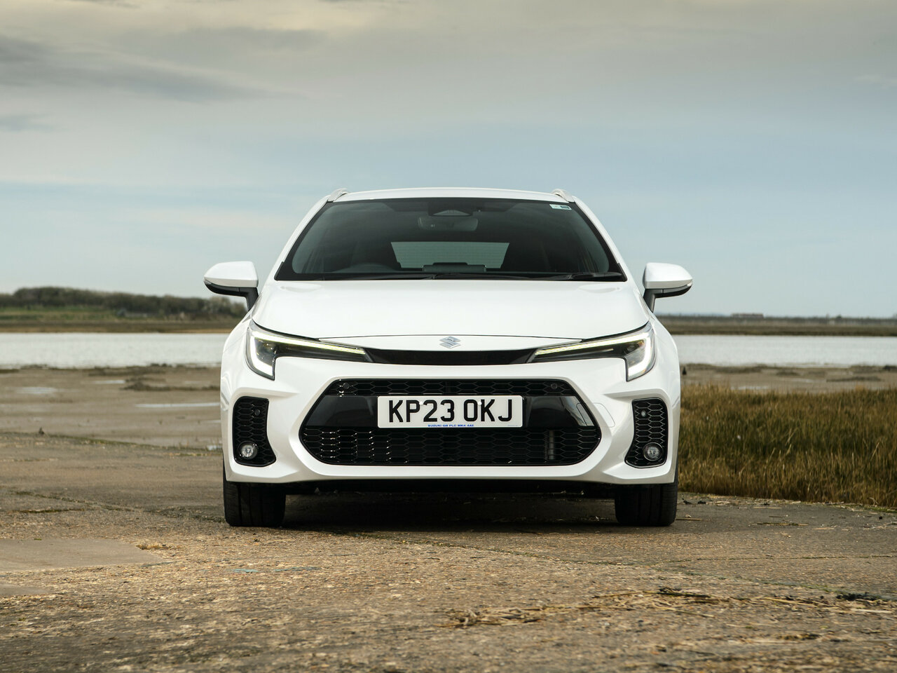 Suzuki Swace I Рестайлинг