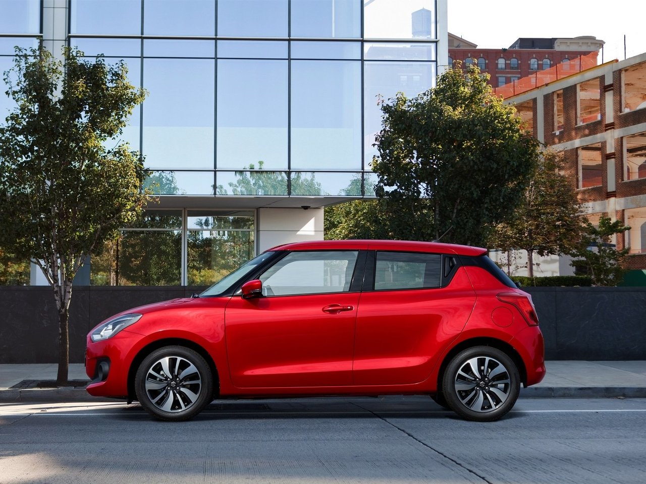Suzuki Swift V