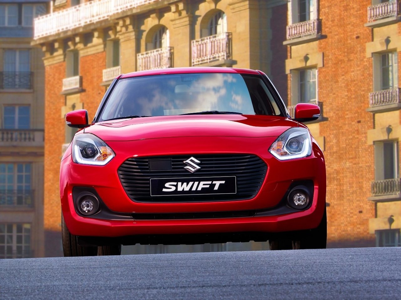 Suzuki Swift V