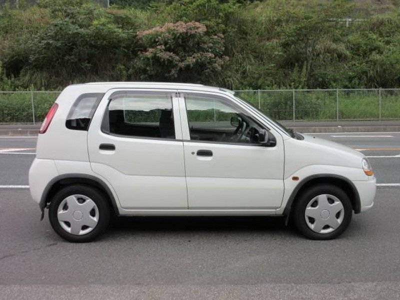 Suzuki Swift I (Japan)